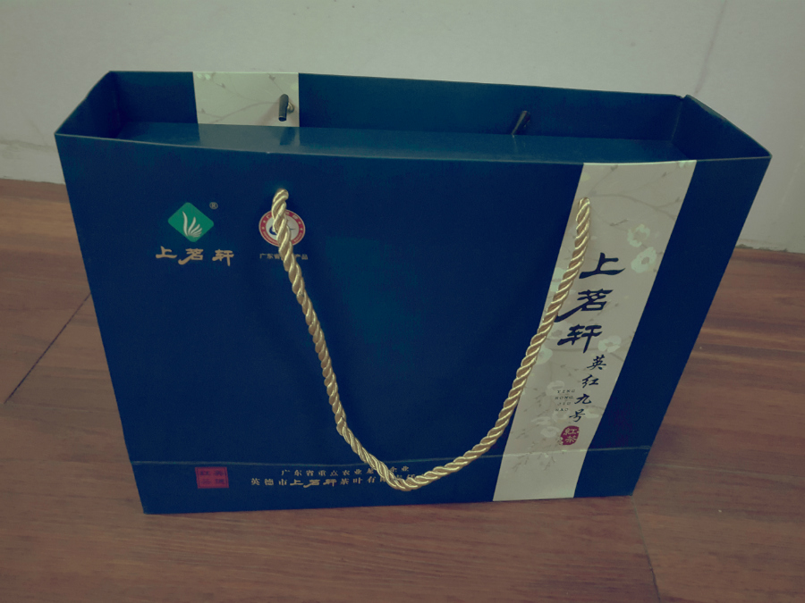 手提袋精装套装1